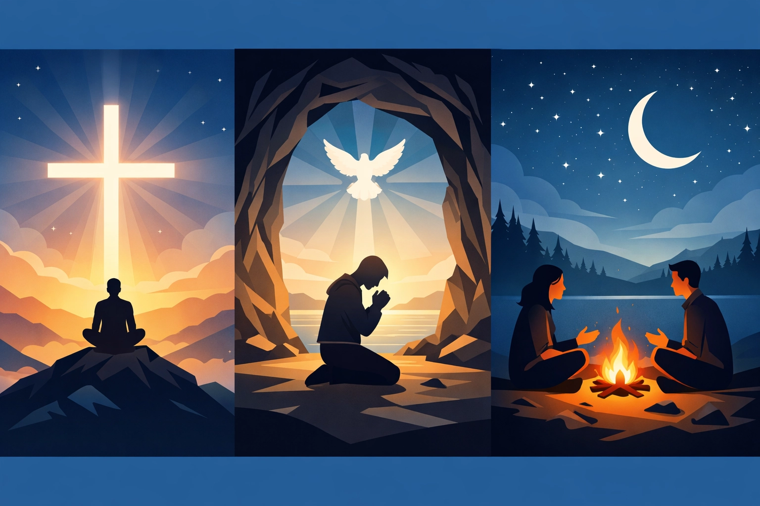 [HERO] [Faith and Healing]: Stop Wasting Time on Shallow Worship: Try These 5 Deep Encounter Practices