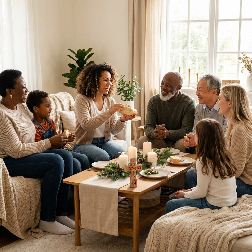 Building New Traditions: How Faith Can Reframe a Lonely or Painful Holiday