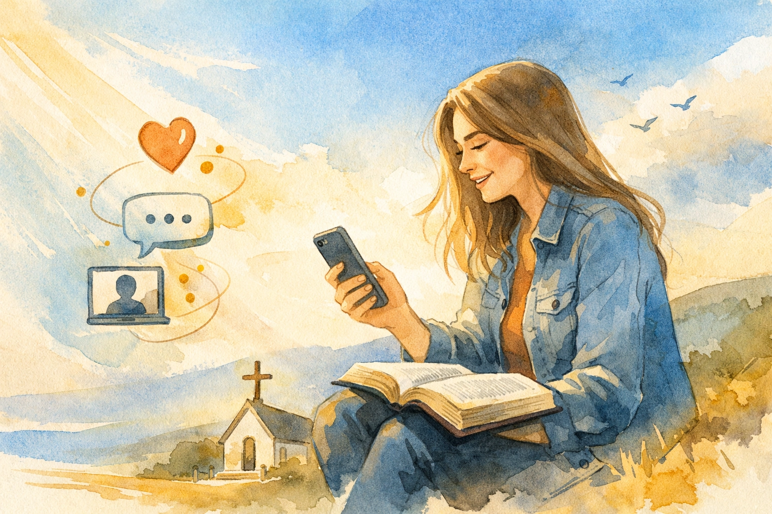 [HERO] Leveraging Social Media for Authentic Connection