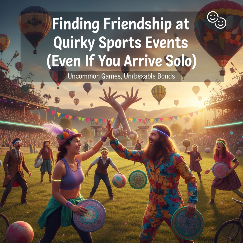 Quirky Sports