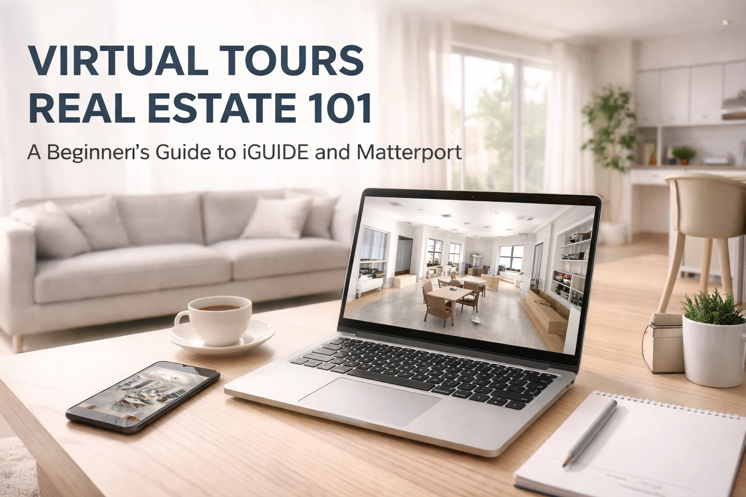 [HERO] Virtual Tours Real Estate 101: A Beginner