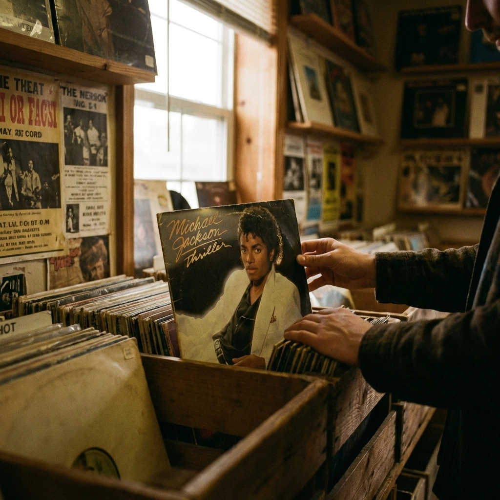 [HERO] Why Michael Jackson’s Thriller is Still a Must-Have on Vinyl