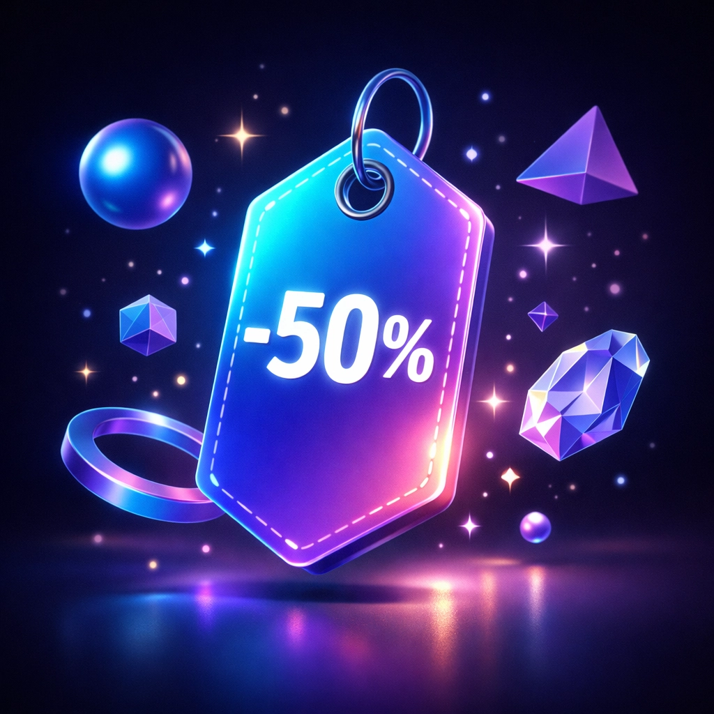 25% Rabatt auf Marblism mit Code NERDOASE beim Checkout sichern