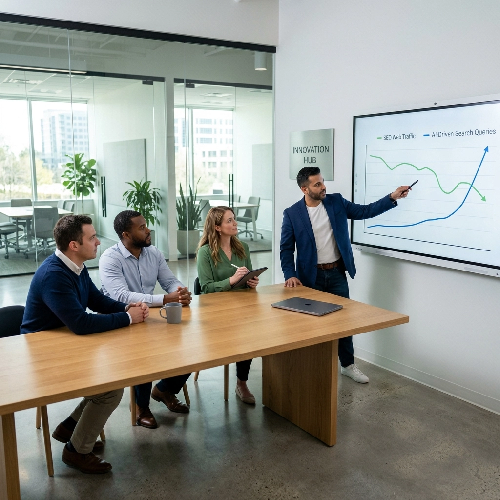 Is SEO Dead? The Shift to AI Search Explained