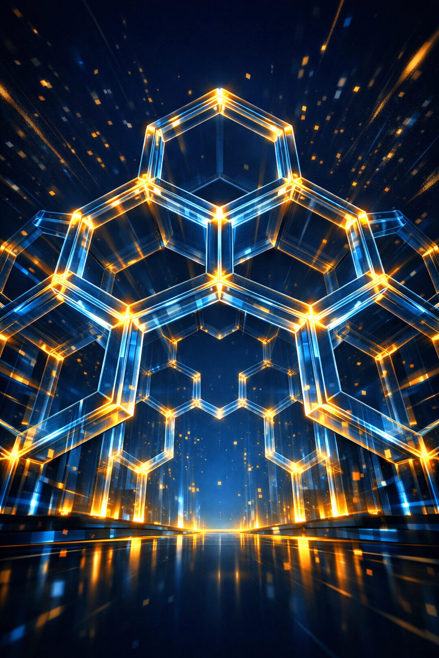 Digitales Grundgerüst für die rechtssichere Einführung von KI im deutschen Mittelstand bis 2027.