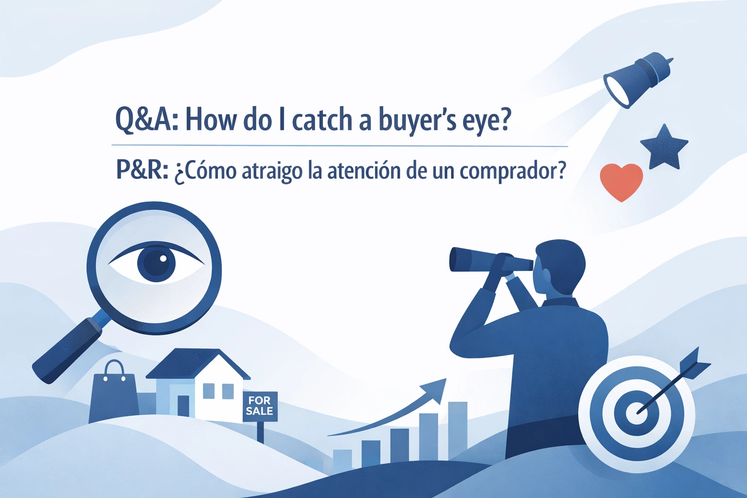 [HERO] Q&A: How do I catch a buyer