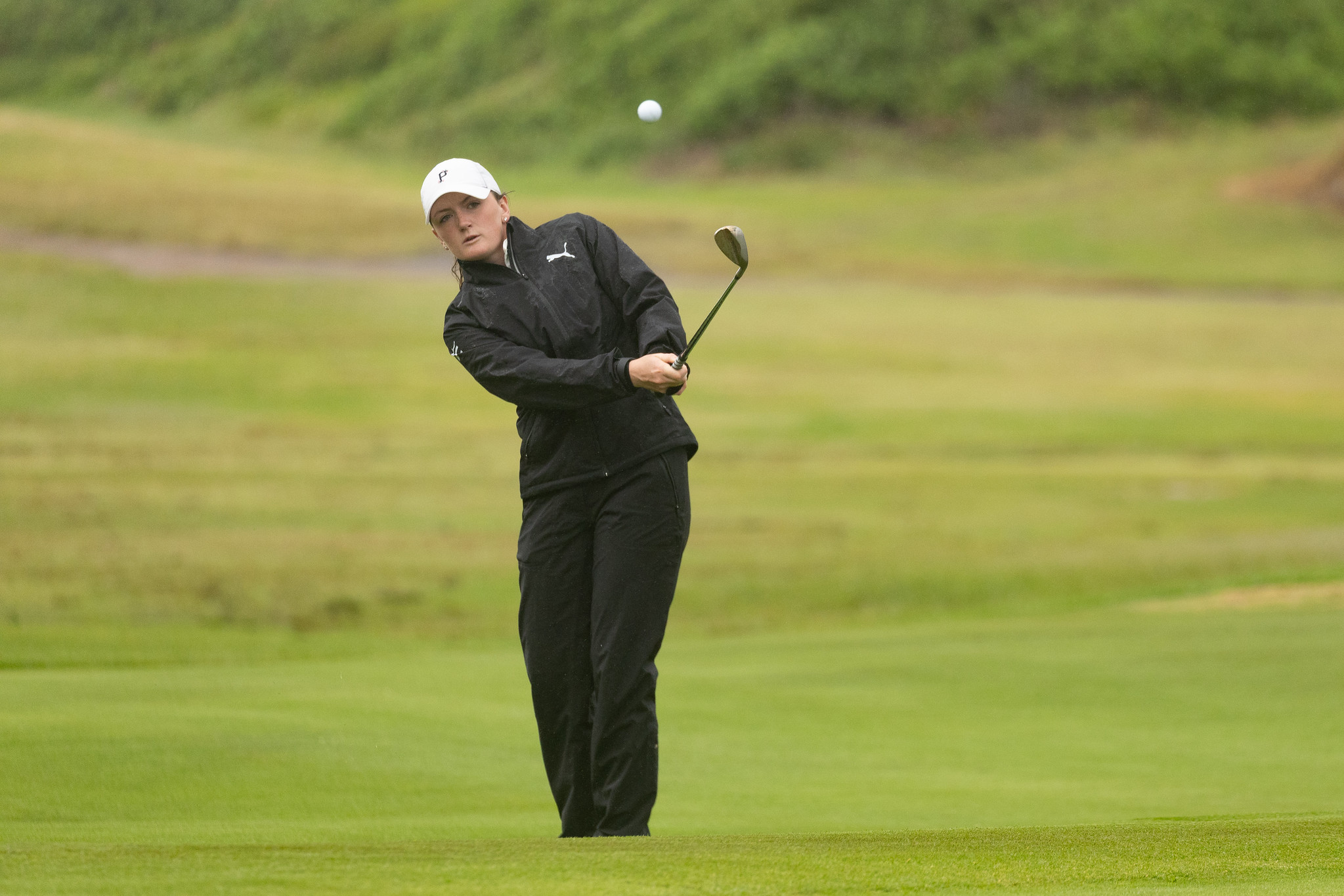 Charlotte Heath at the Ford Women’s NSW Open