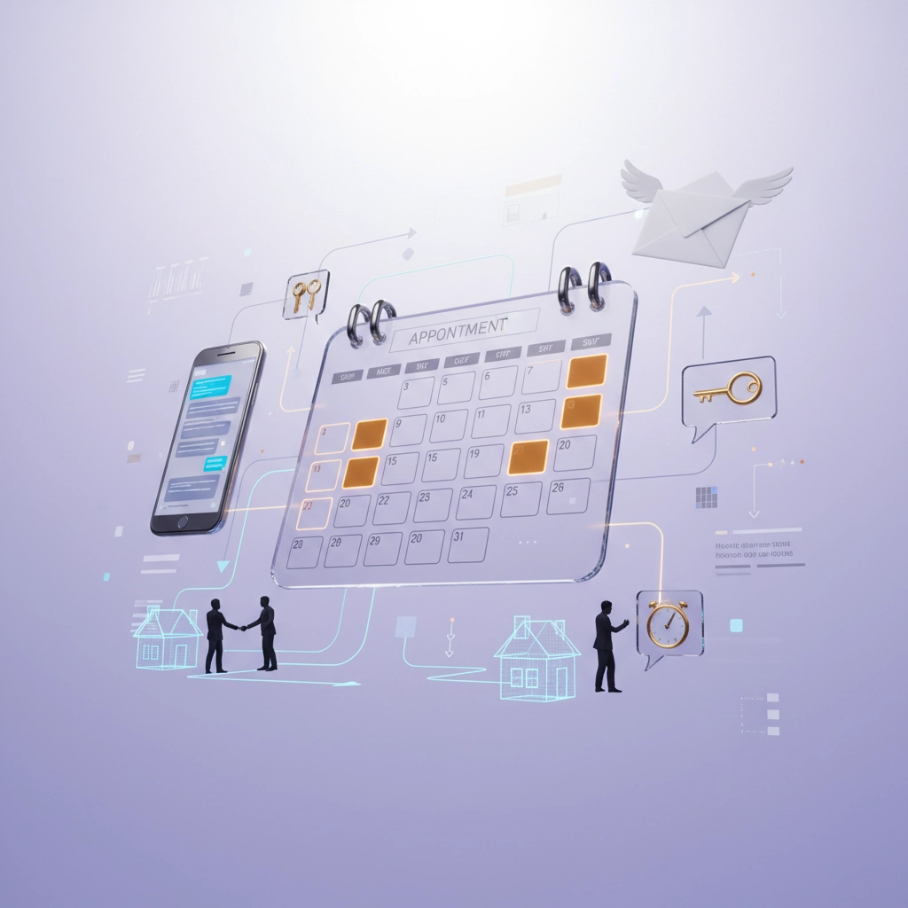 Real Estate Automation Made Simple: Streamlining Listings, Appointments & Follow-ups with n8n image_3