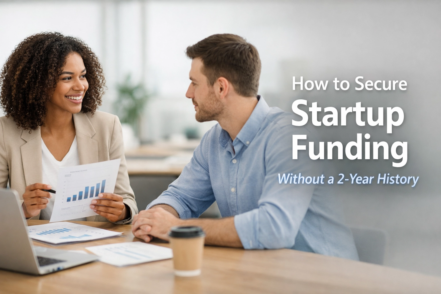 [HERO] How to Secure Startup Funding Without a 2-Year History