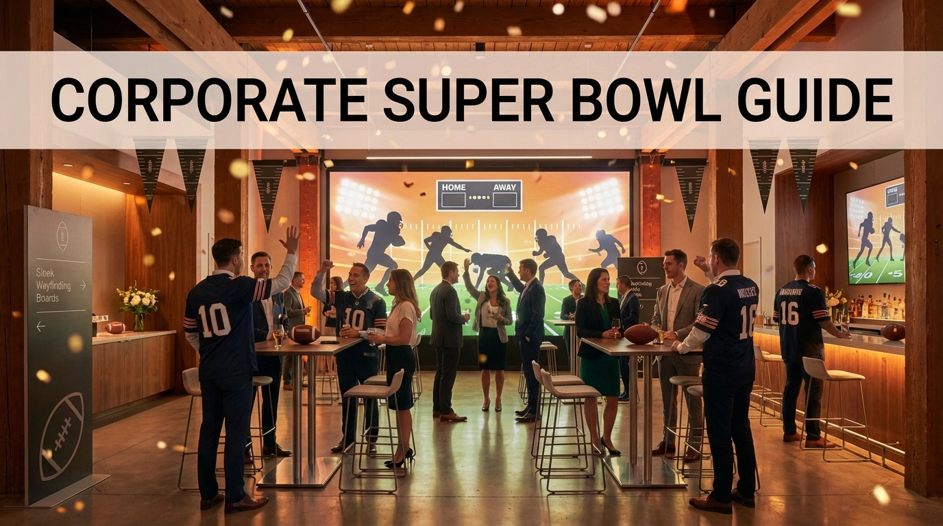 [HERO] The Corporate Host's Guide to Super Bowl Week Events in San Francisco's SoMa District