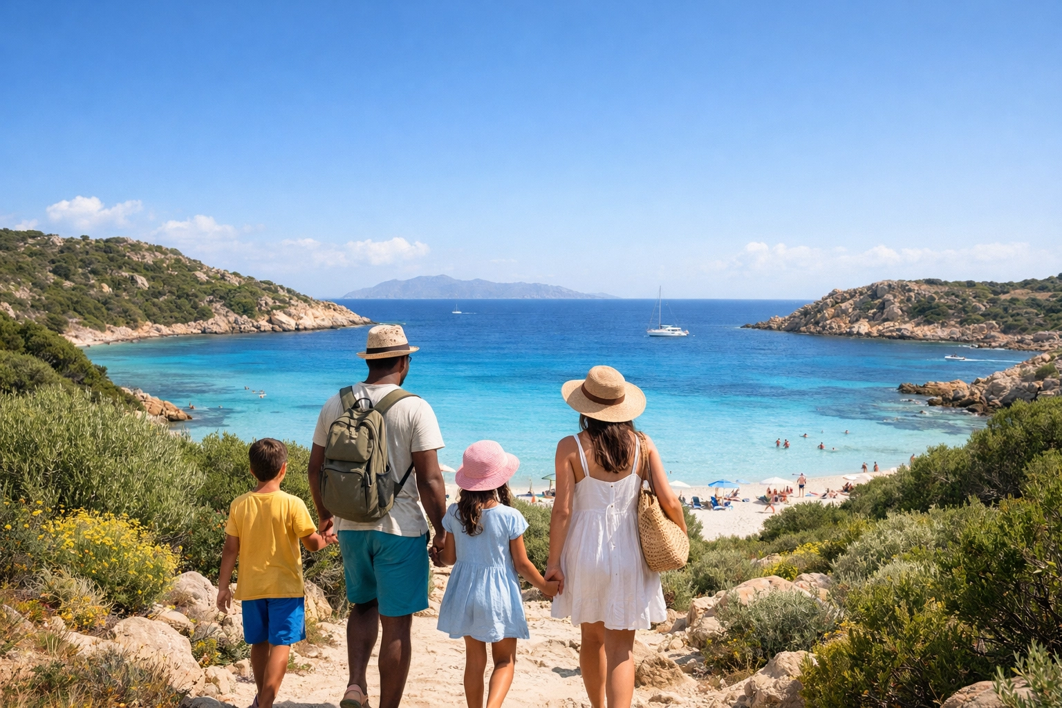 [HERO] The Sardinia Family Survival Kit: 7 Things to Know Before You Book