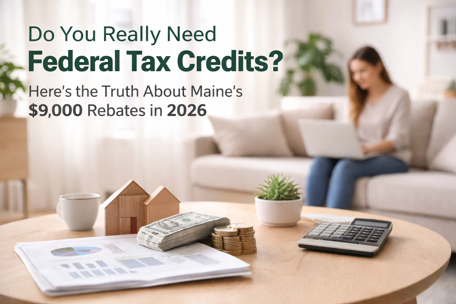 [HERO] Do You Really Need Federal Tax Credits? Here