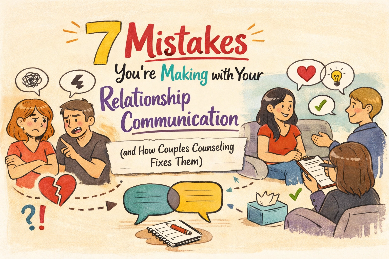 [HERO] 7 Mistakes You