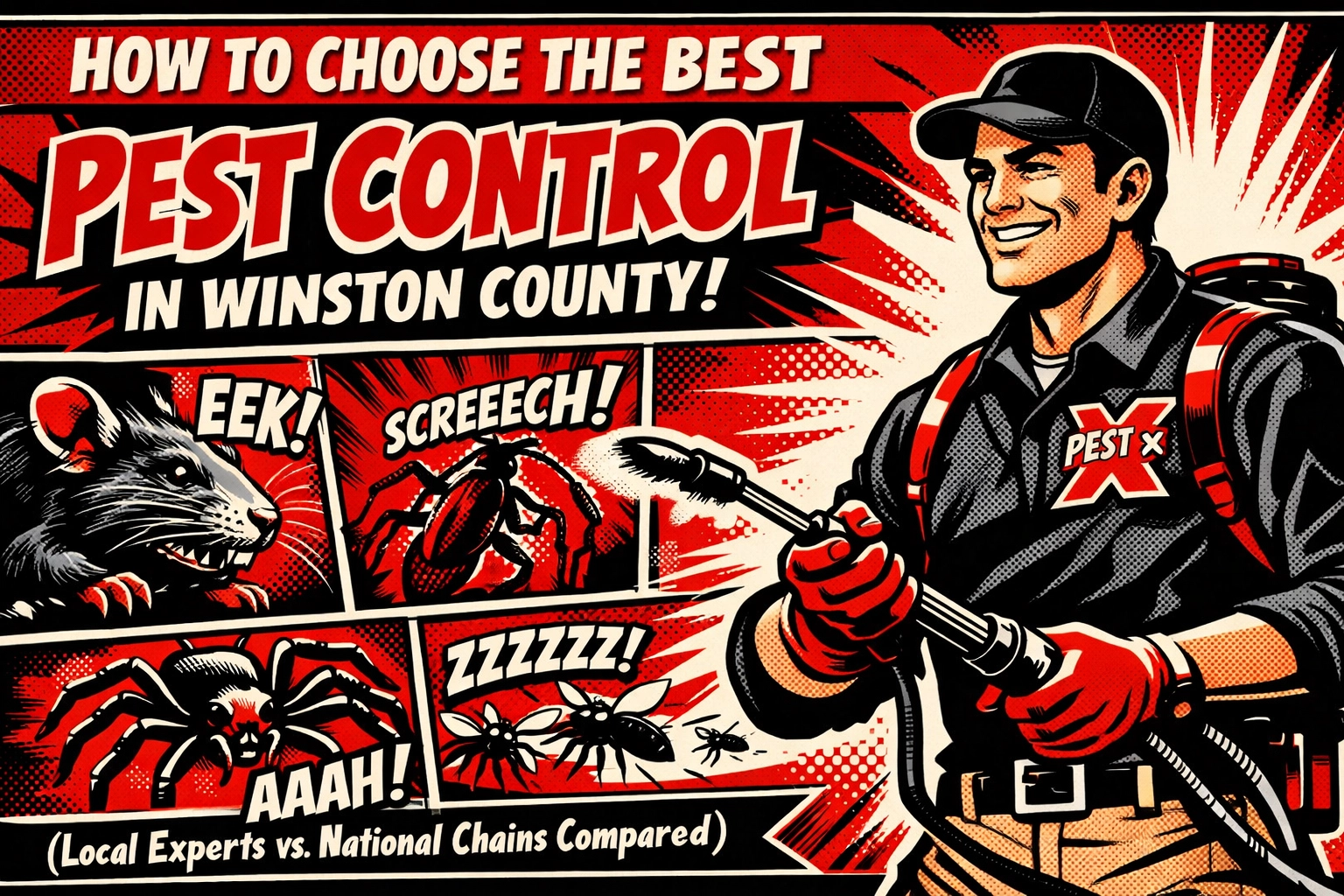 [HERO] How to Choose the Best Pest Control in Winston County (Local Experts vs. National Chains Compared)