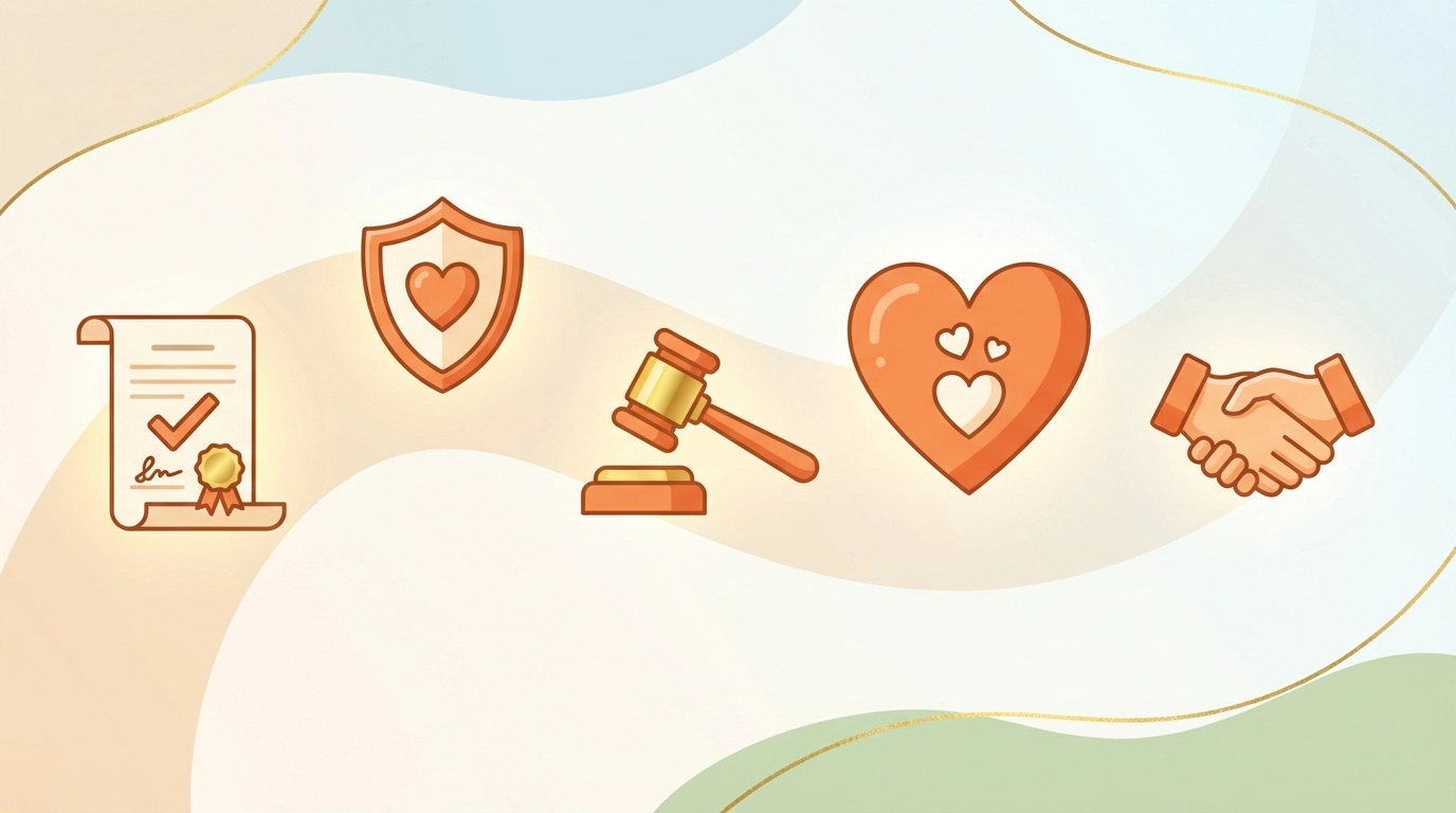 Golden Surrogacy Logo