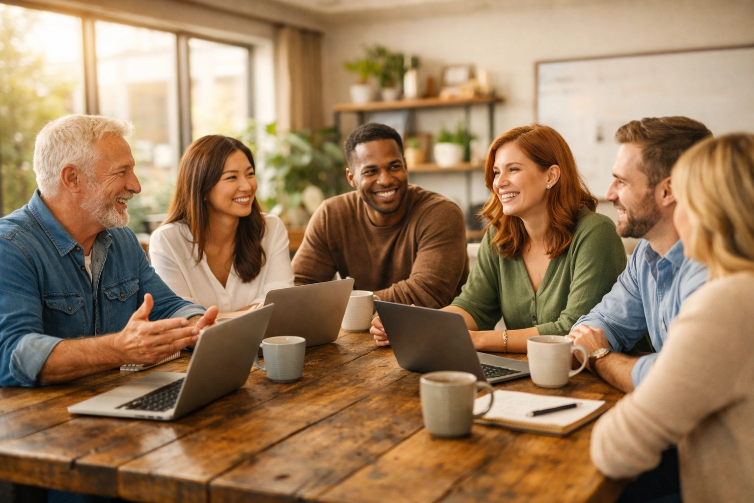 The Bean Counters accounting team collaborating to help clients manage 2026 tax season changes and refund planning.