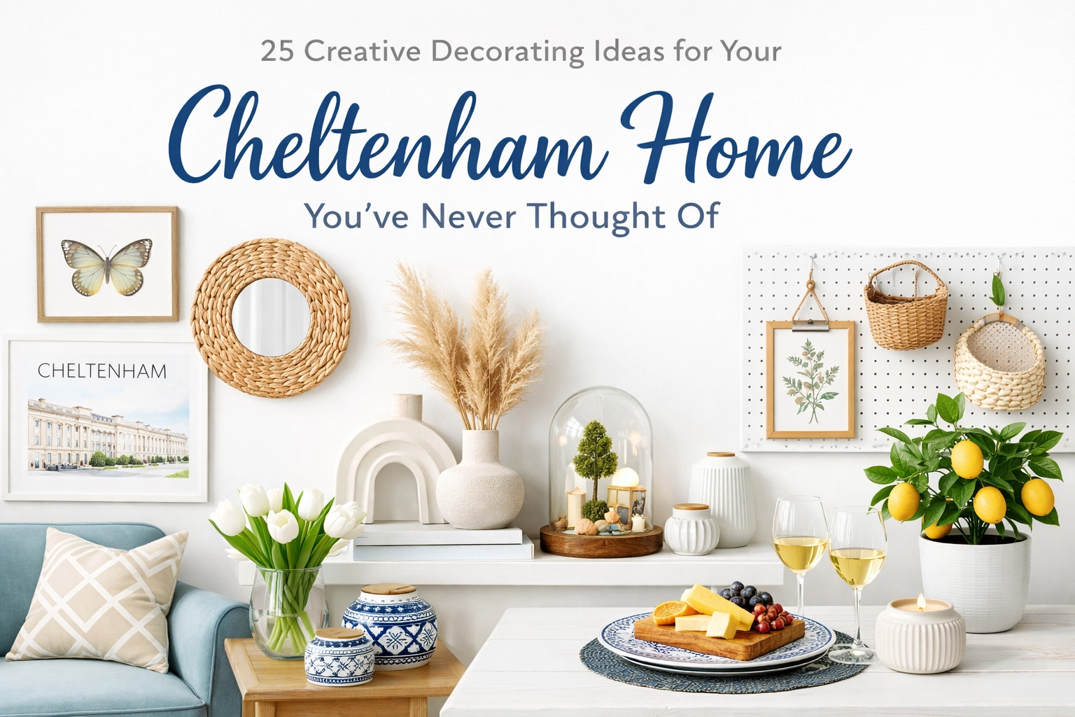 [HERO] 25 Creative Decorating Ideas for Your Cheltenham Home You’ve Never Thought Of