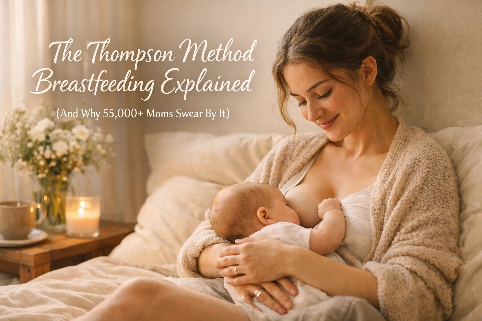 The Thompson Method Breastfeeding