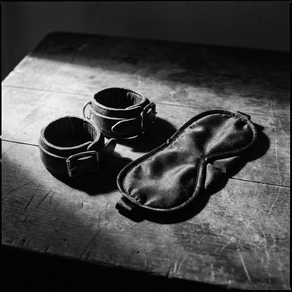 7 CNC Roleplay Ideas: Edge-of-Consent Scenarios for Adventurous Couples