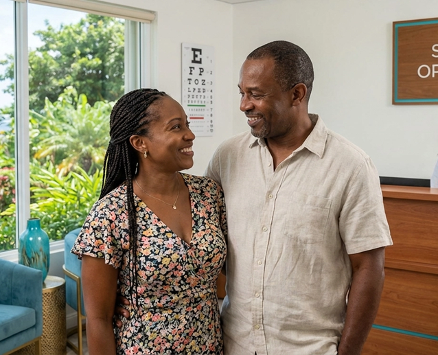 5 Practical Ways to Protect Your Vision When You Have Diabetes in Saint Lucia