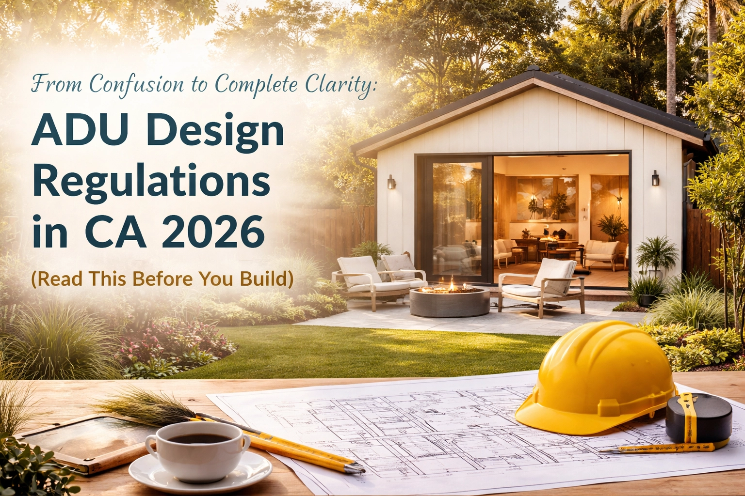 adu design regulations in ca