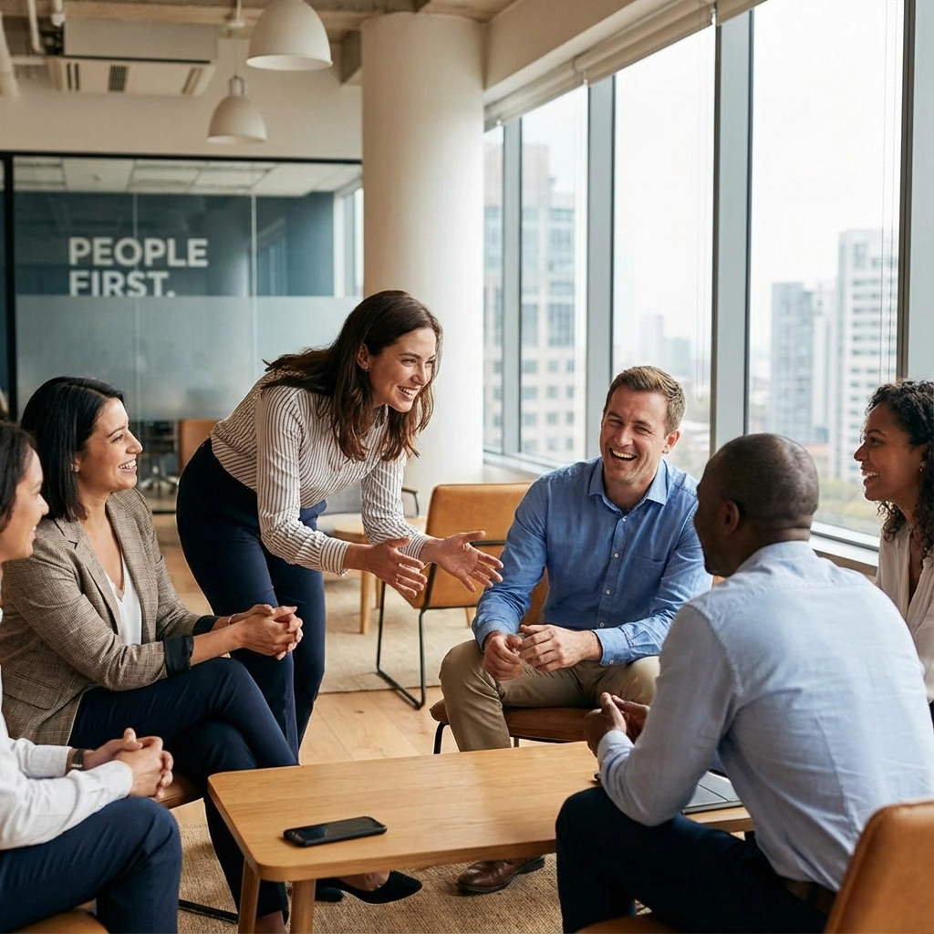 Why Great Service Isn't an Industry Thing : It's a Human Thing