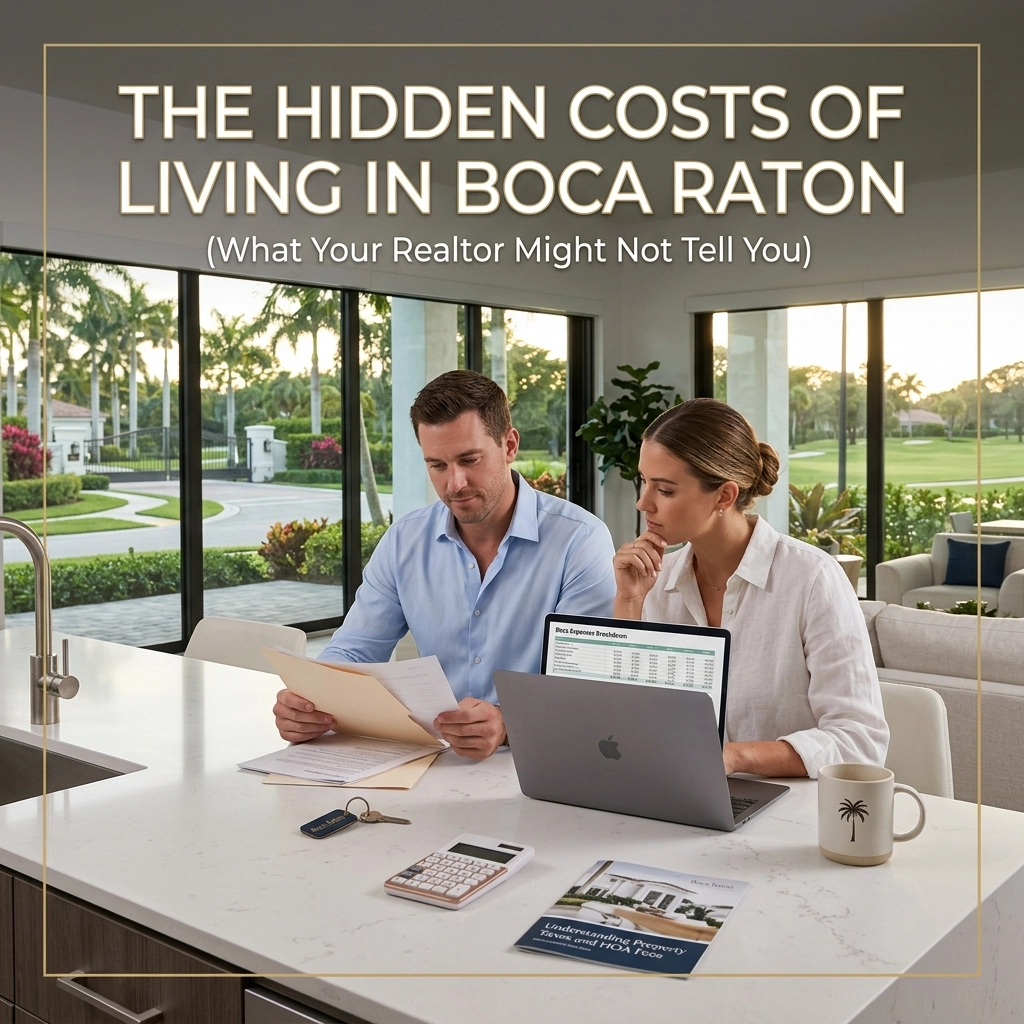 [HERO] The Hidden Costs of Living in Boca Raton (What Your Realtor Might Not Tell You)