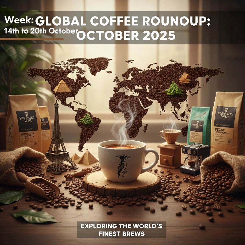 coffee roundup