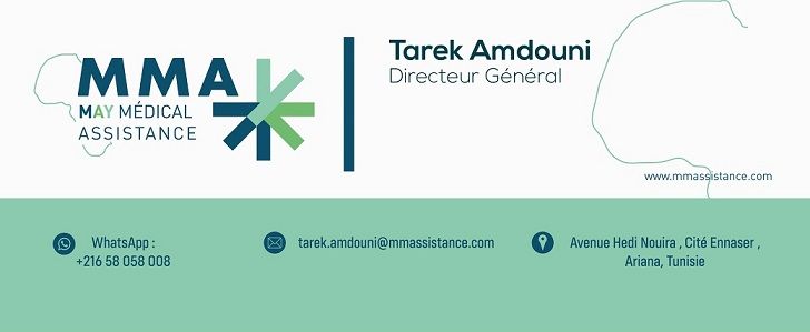 Cartes de visite MMA