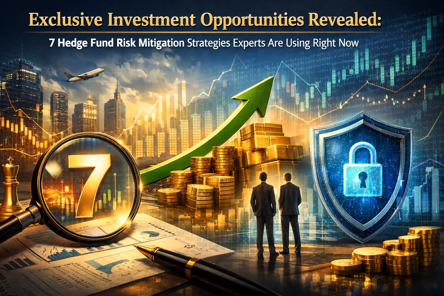 [HERO] Exclusive Investment Opportunities Revealed: 7 Hedge Fund Risk Mitigation Strategies Experts Are Using Right Now