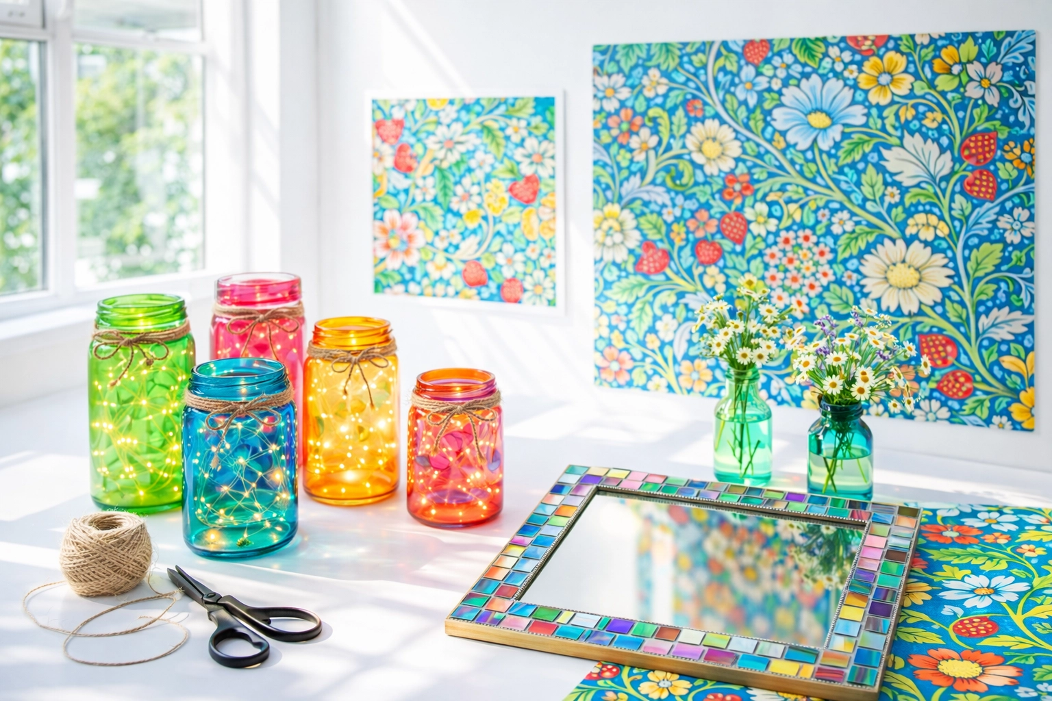 [HERO] Upcycling: Honouring Tradition with Gary Mills & William Morris