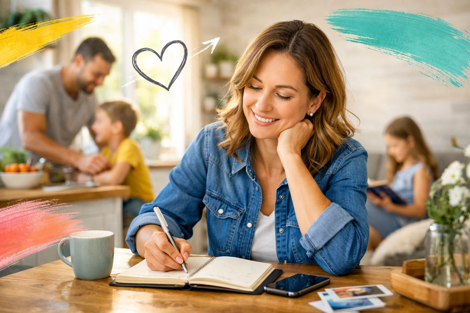 [HERO] Daily Notes: Confidence comes from knowing your "why" (Feb 5)