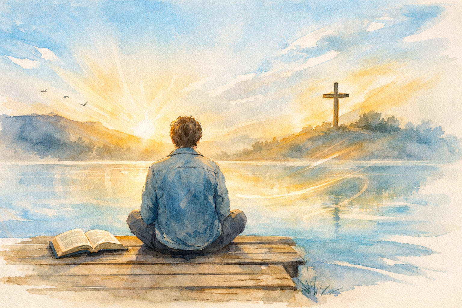 [HERO] Burnout & The Breath of God: A 5-Step Recovery Plan