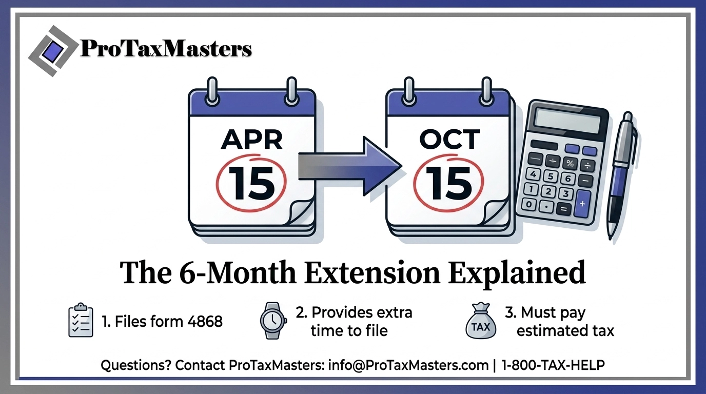 The 6-Month Extension Explained