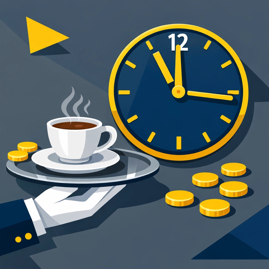 Visual depiction of tax exclusions for tipped income and overtime wages for New Haven workers.