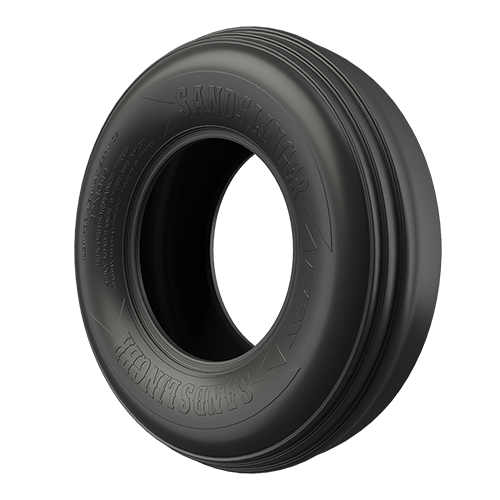 Sand Slinger Off-road sand tire