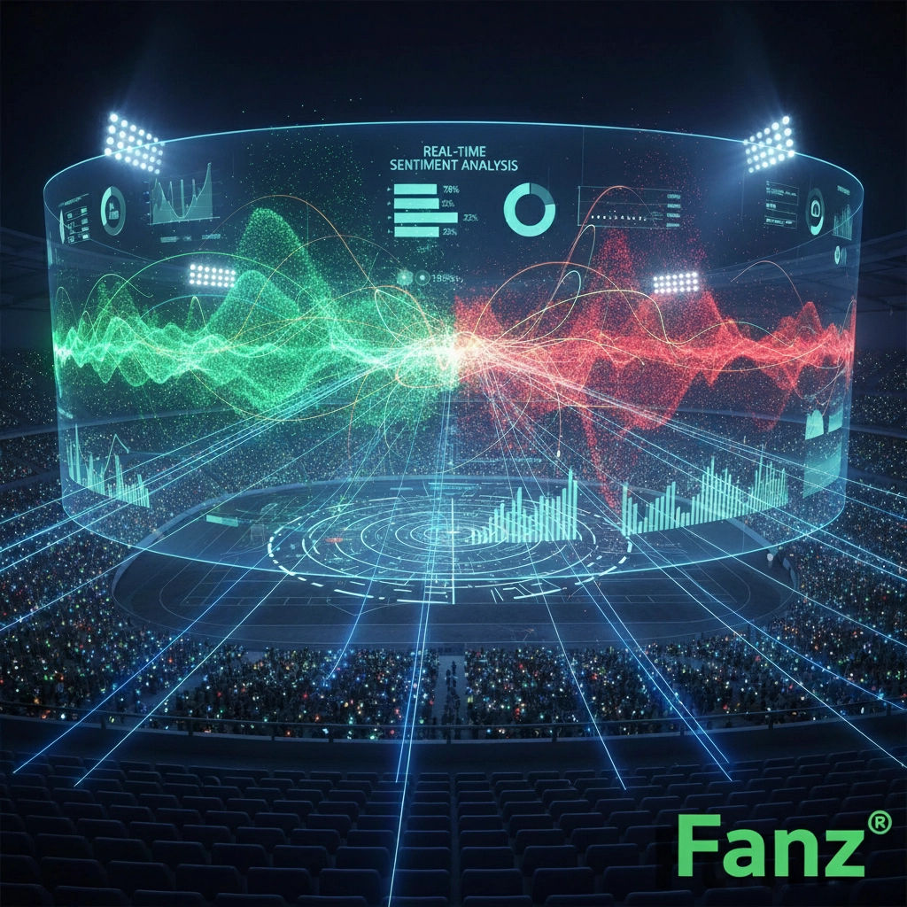 Fanz.us | Data, sentiment, and predictive analytics for sports content Fanz.us data-driven fan sentiment and predictive analytics for sports content with Fanz® watermark