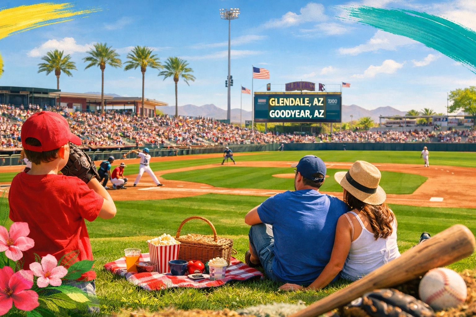 [HERO] Spring Training in Glendale AZ: 2026 Schedule & Guide