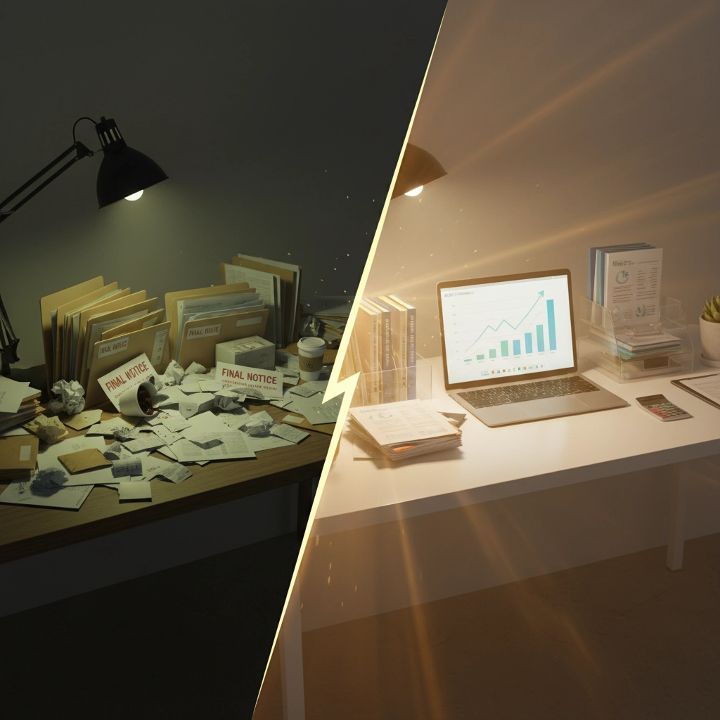 Financial Organization