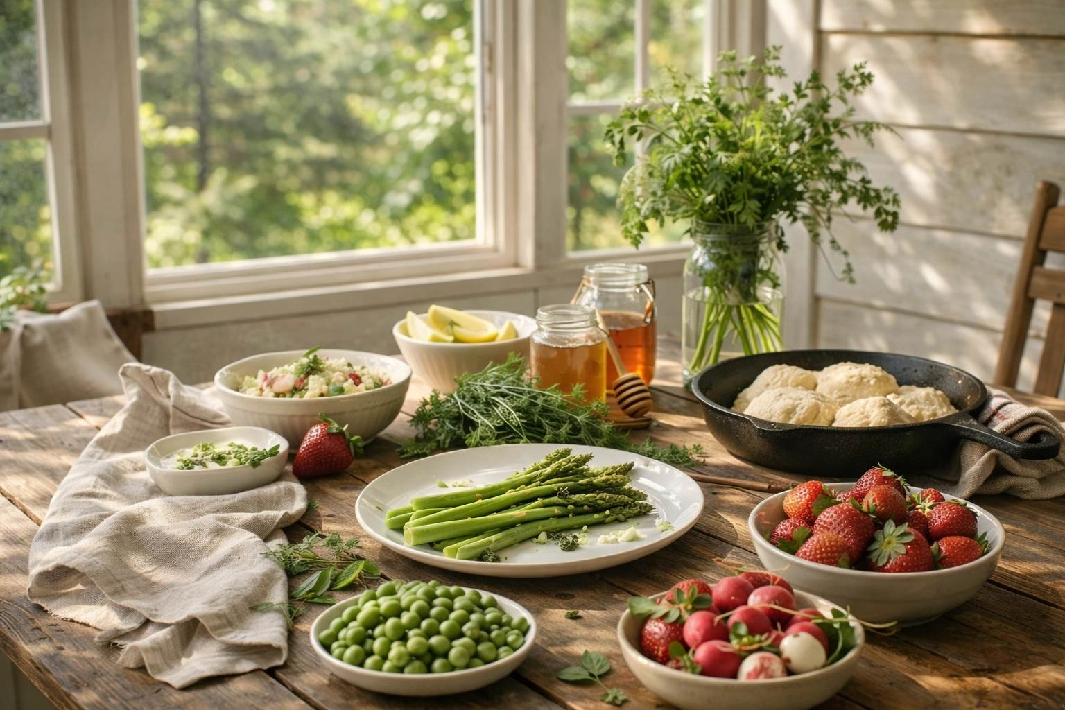 [HERO] Bringing Southern Hospitality Catering to the PNW