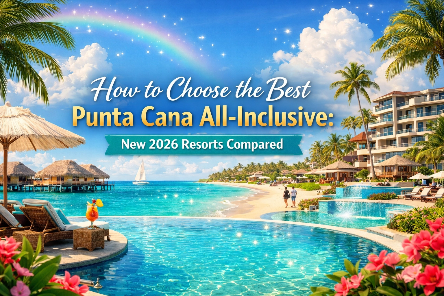 [HERO] How to Choose the Best Punta Cana All-Inclusive: New 2026 Resorts Compared