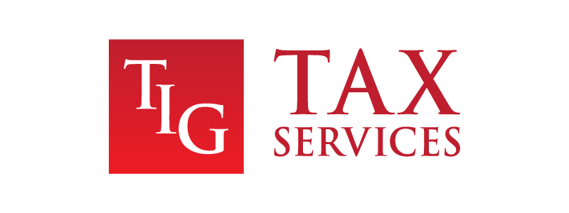 TIG Tax Services Logo