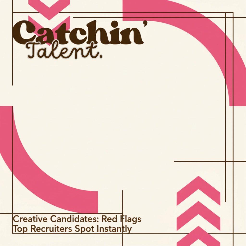 Creative Candidates: Red Flags Top Recruiters Spot Instantly