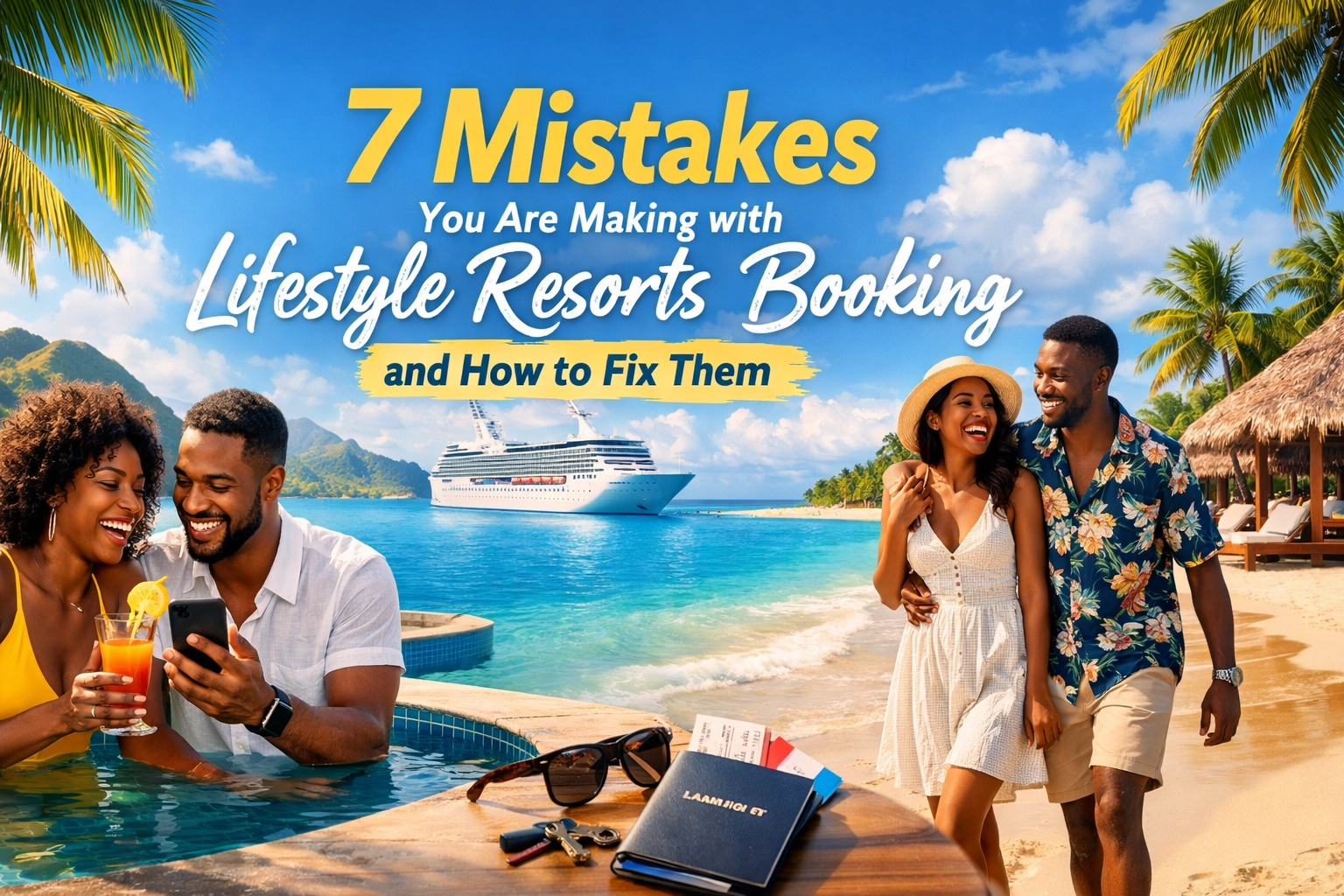 [HERO] 7 Mistakes You Are Making with Lifestyle Resorts booking and How to Fix Them