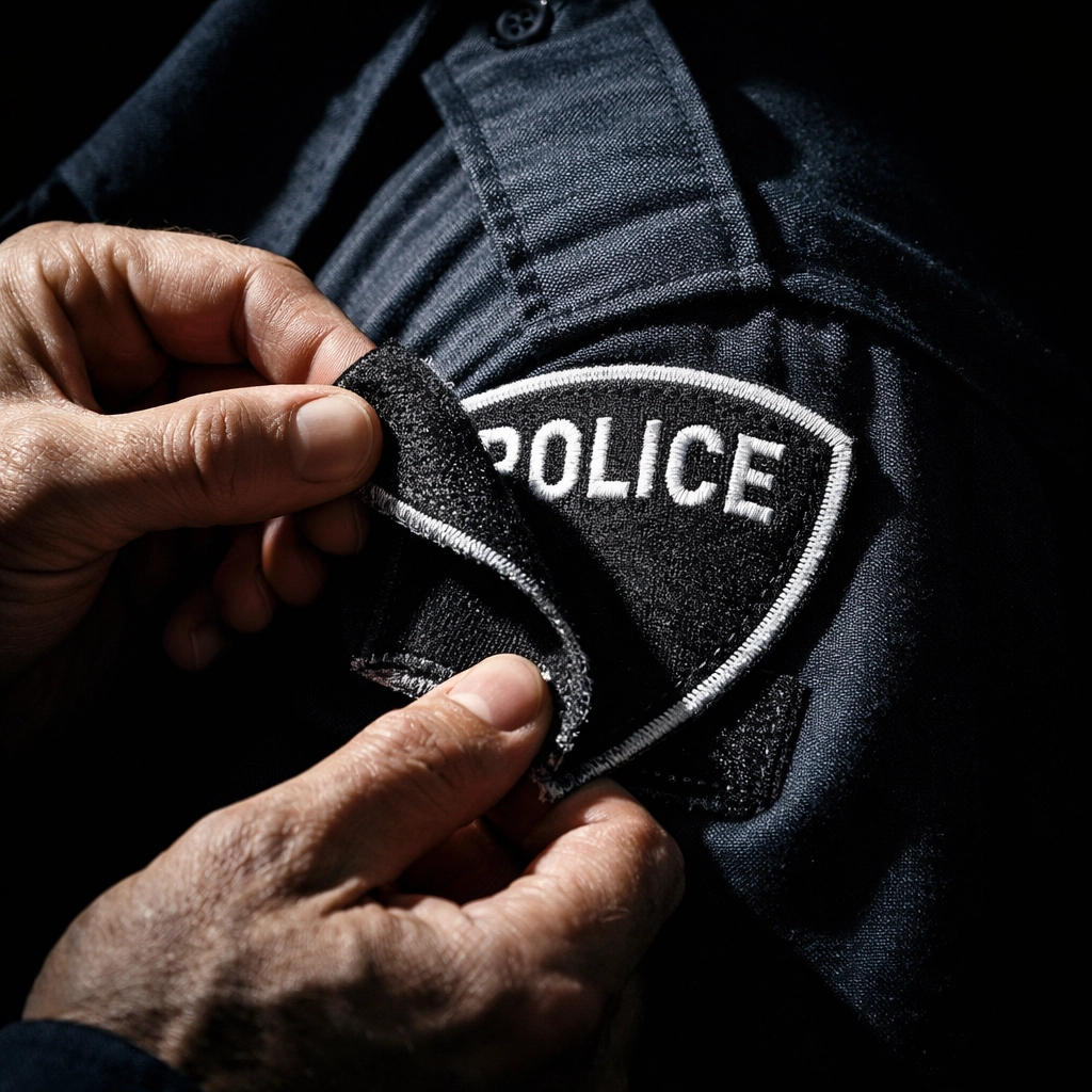 Calgary Police uniform patch being removed as part of thin blue line phase-out policy