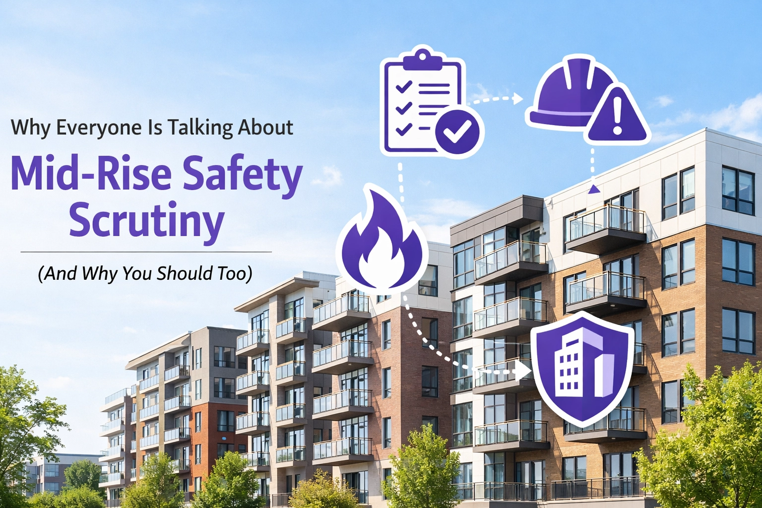 [HERO] Why Everyone Is Talking About Mid-Rise Safety Scrutiny (And Why You Should Too)