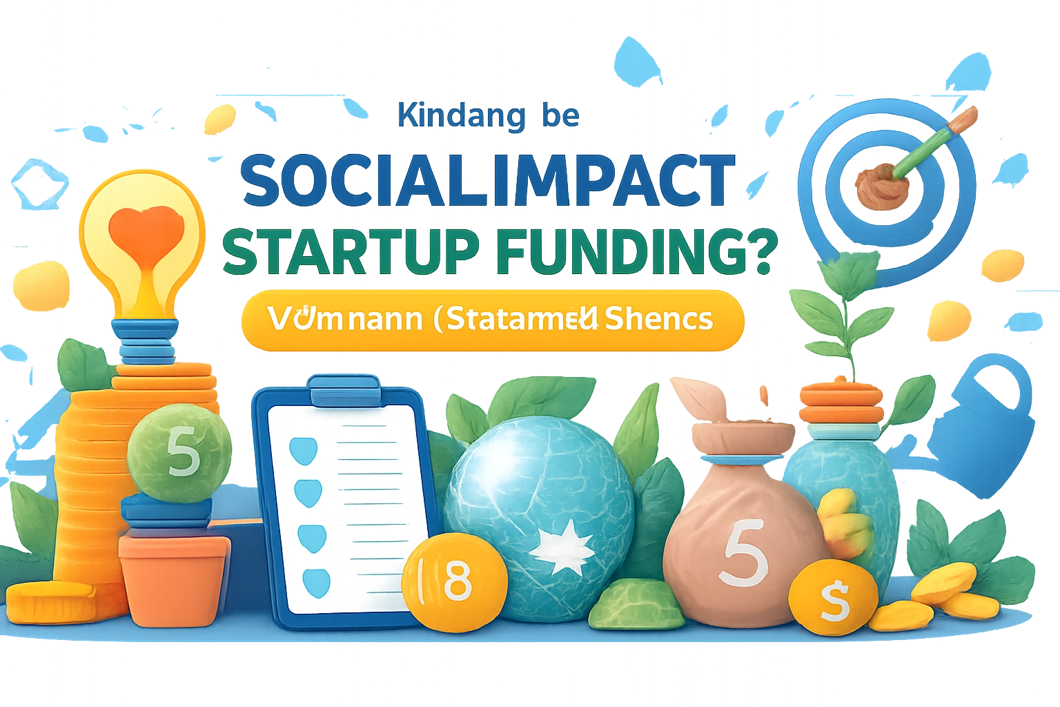[HERO] Looking for Social Impact Startup Funding? 10 Things You Should Know