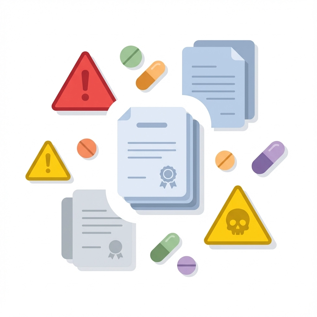 Claimed Benefits vs Scientific Evidence