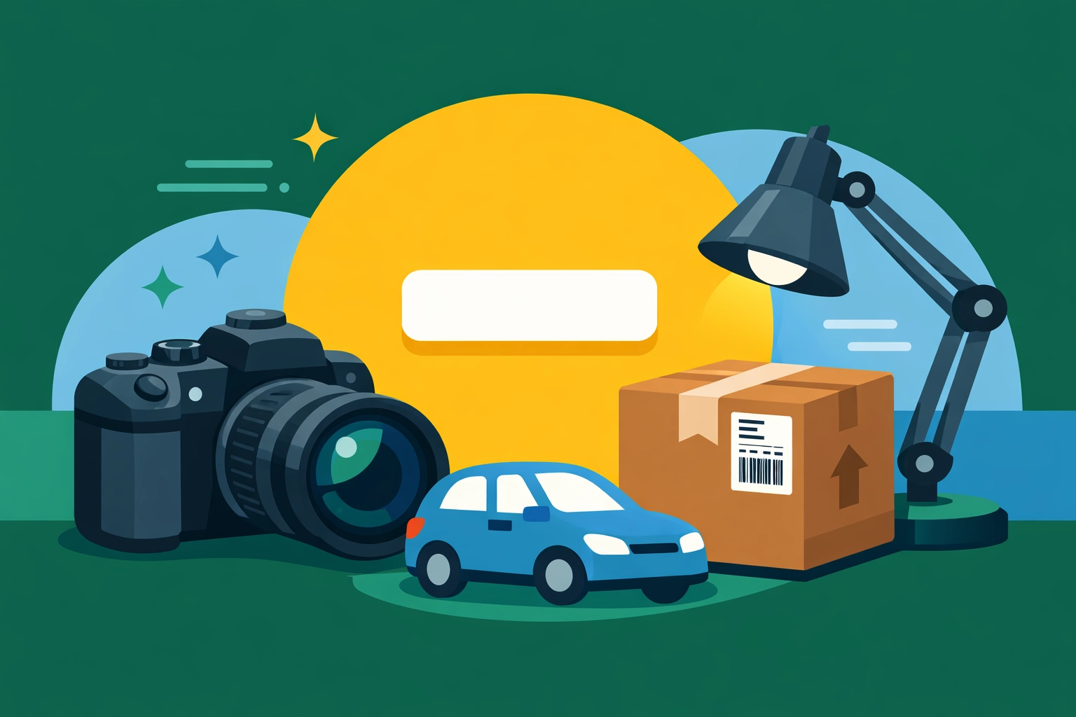 Common side hustle tax deductions including mileage, equipment, and shipping costs for small businesses.