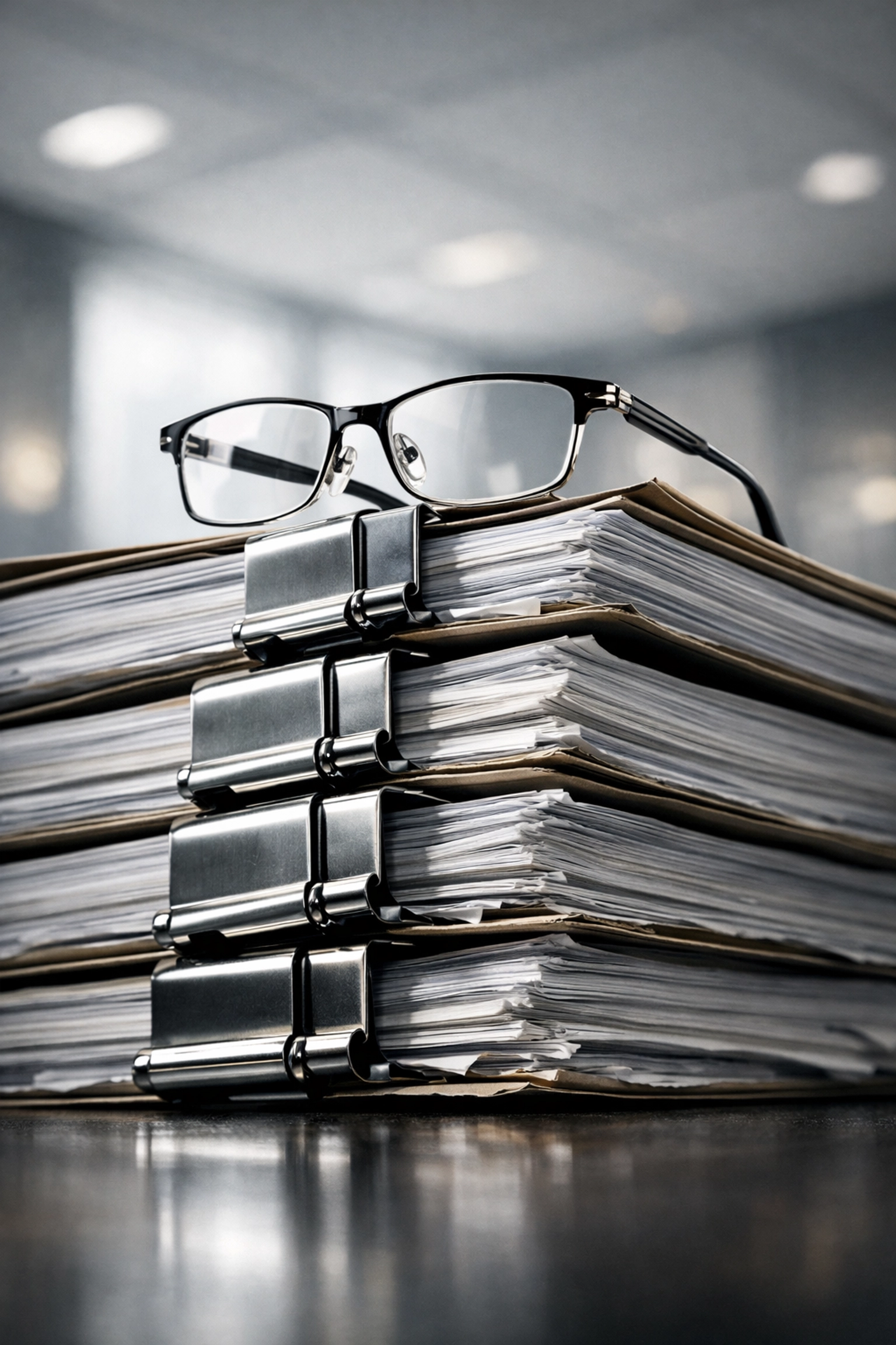 Organized legal case files and documentation for a thorough insurance fraud investigation in South Carolina.